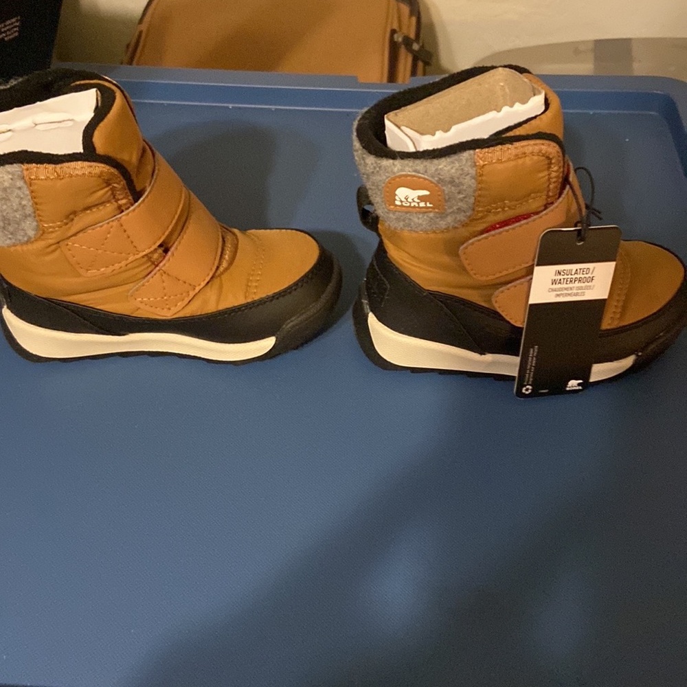 Sorel Whitney II